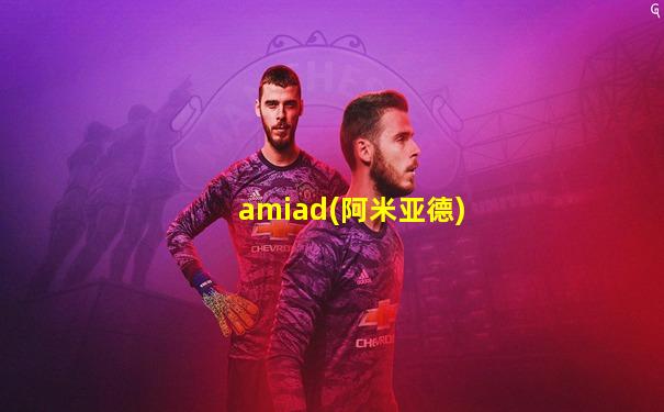 amiad(阿米亚德)