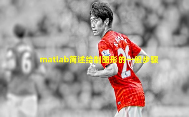 matlab简述绘制图形的一般步骤