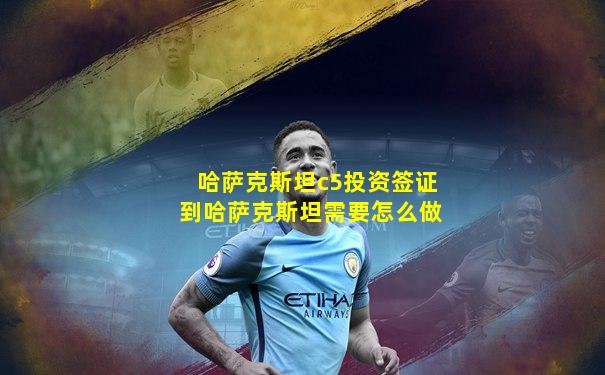 哈萨克斯坦c5投资签证到哈萨克斯坦需要怎么做