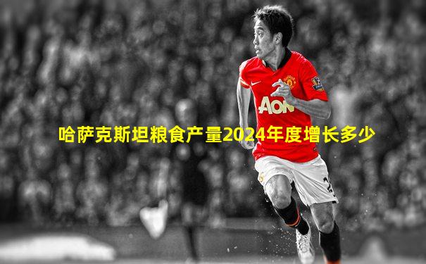 哈萨克斯坦粮食产量2024年度增长多少