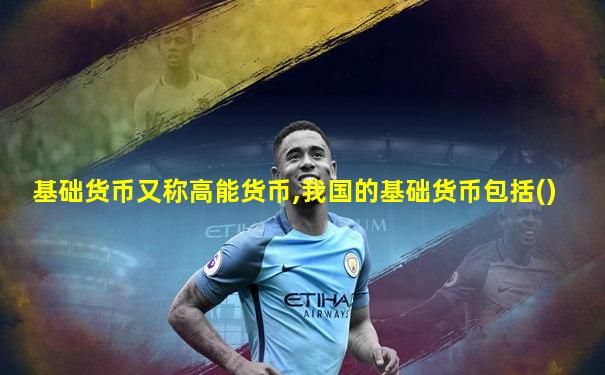 基础货币又称高能货币,我国的基础货币包括()