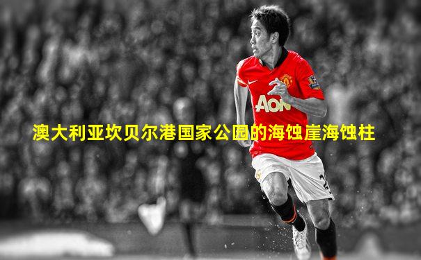 澳大利亚坎贝尔港国家公园的海蚀崖海蚀柱