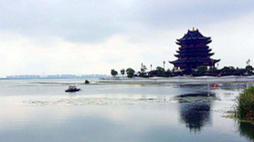 江苏阳澄湖旅游度假中心