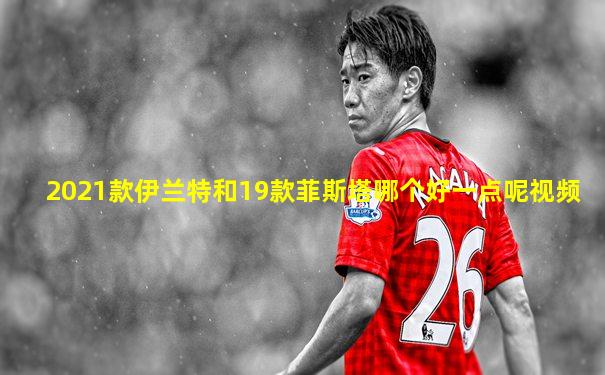 2021款伊兰特和19款菲斯塔哪个好一点呢视频