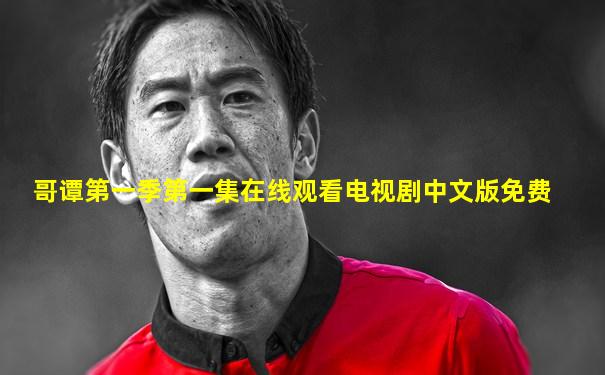 哥谭第一季第一集在线观看电视剧中文版免费