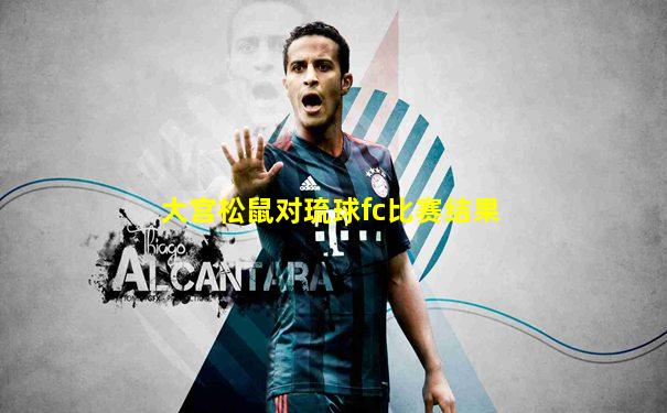 大宫松鼠对琉球fc比赛结果