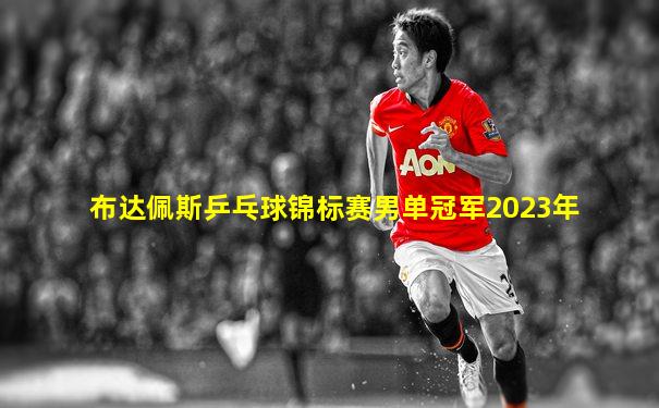 布达佩斯乒乓球锦标赛男单冠军2023年