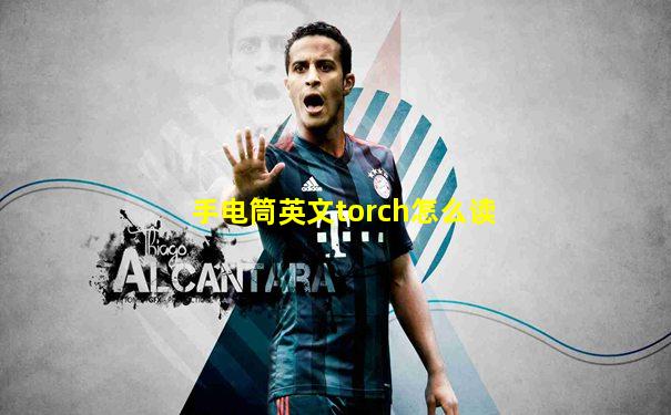 手电筒英文torch怎么读