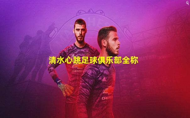 清水心跳足球俱乐部全称