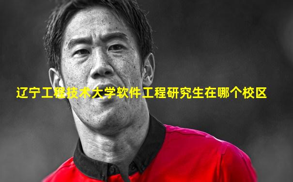 辽宁工程技术大学软件工程研究生在哪个校区