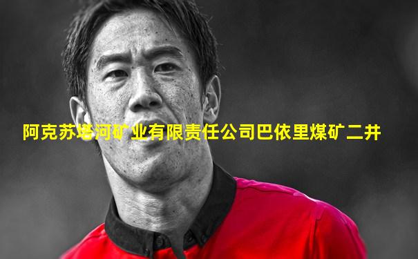 阿克苏塔河矿业有限责任公司巴依里煤矿二井